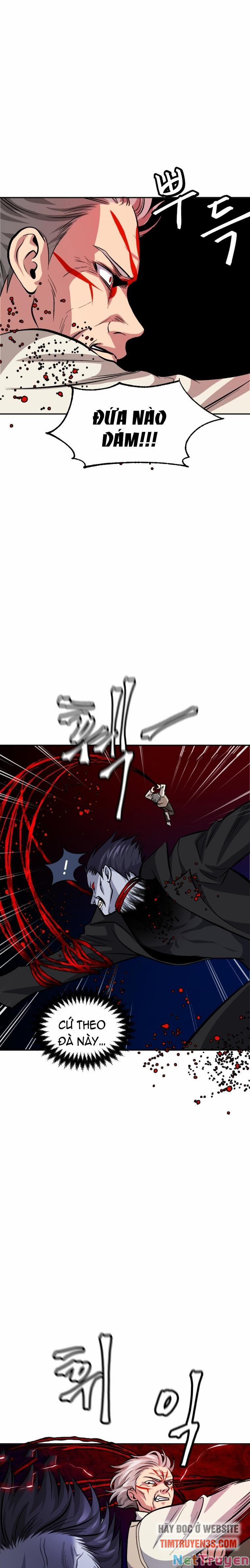 Trở Thành Quái Vật 6 trang 13