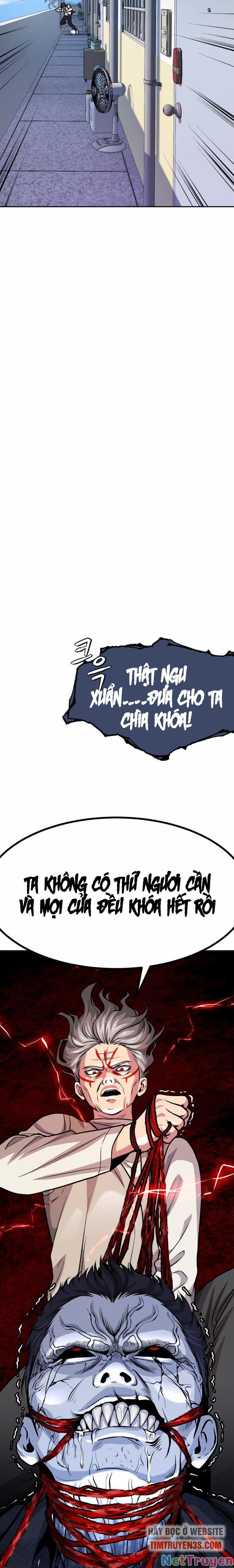 Trở Thành Quái Vật 6 trang 17