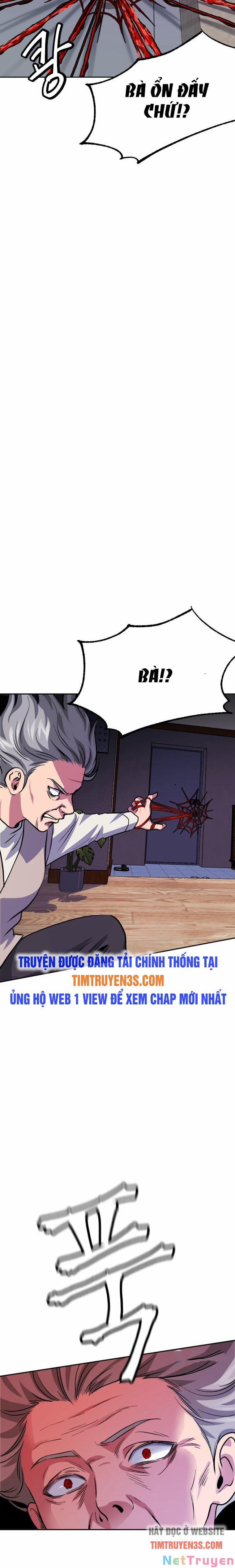 Trở Thành Quái Vật 6 trang 21