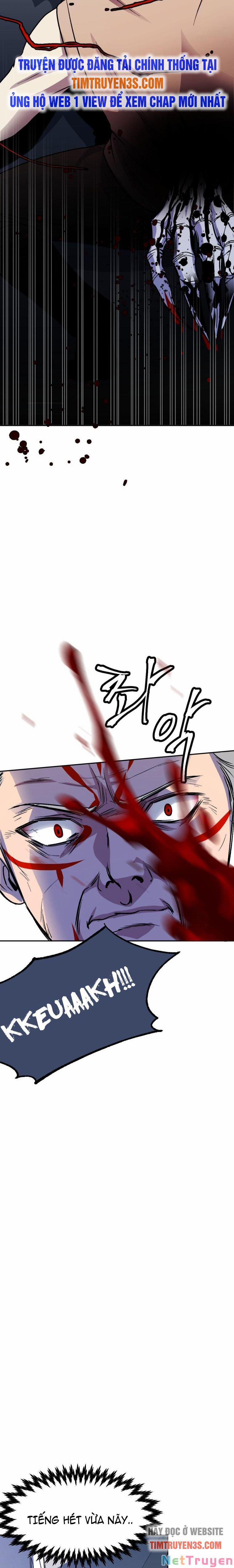 Trở Thành Quái Vật 6 trang 23