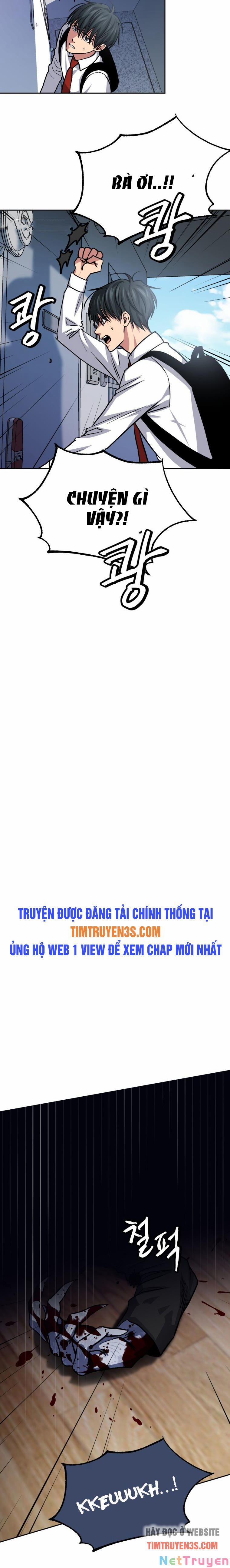 Trở Thành Quái Vật 6 trang 24