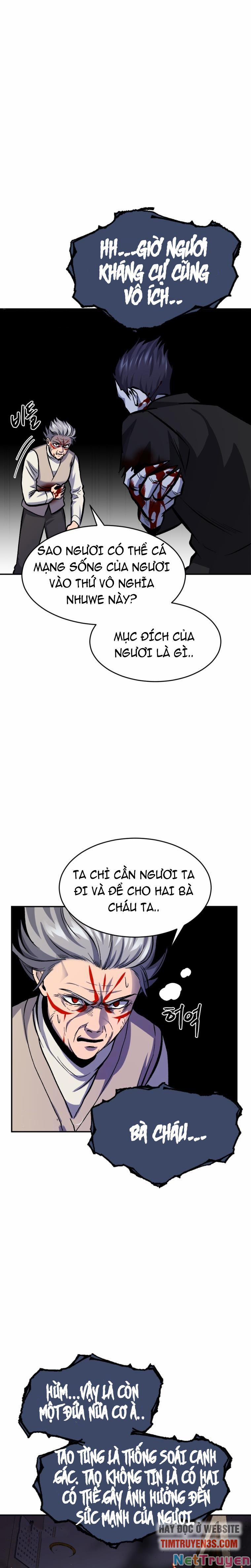 Trở Thành Quái Vật 6 trang 25