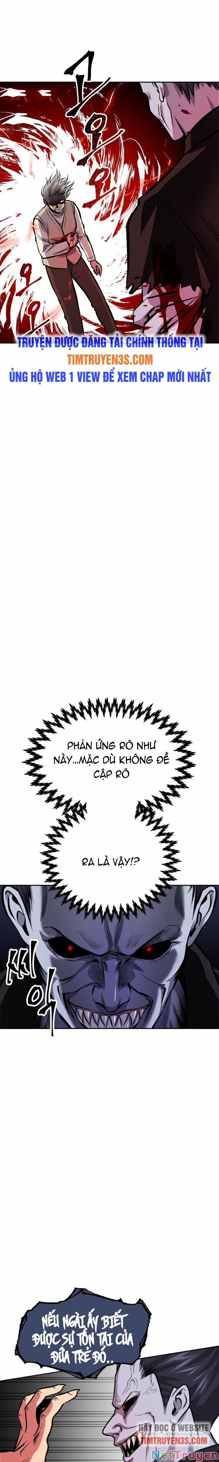 Trở Thành Quái Vật 6 trang 27