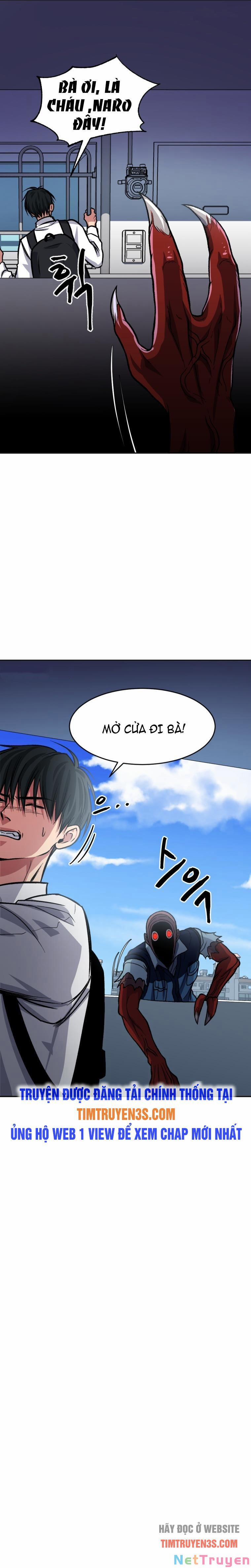 Trở Thành Quái Vật 6 trang 31