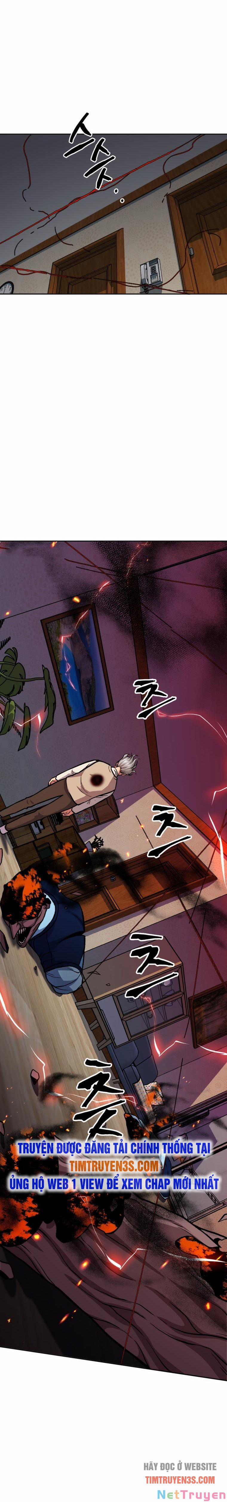 Trở Thành Quái Vật 6 trang 32