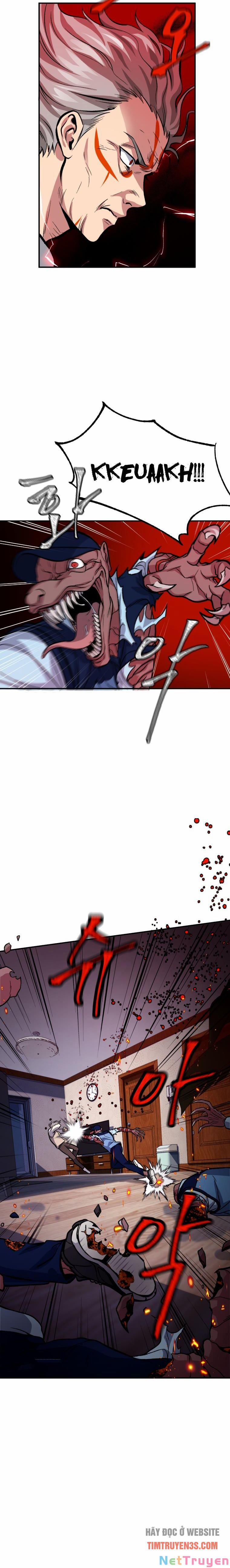 Trở Thành Quái Vật 6 trang 6