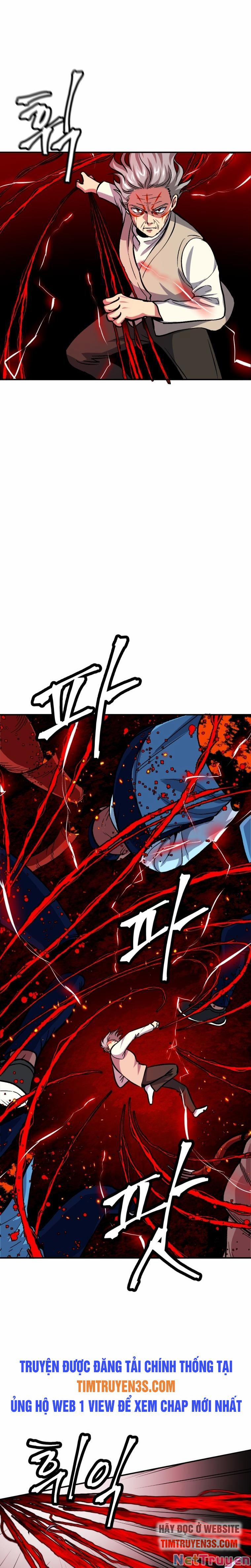 Trở Thành Quái Vật 6 trang 7