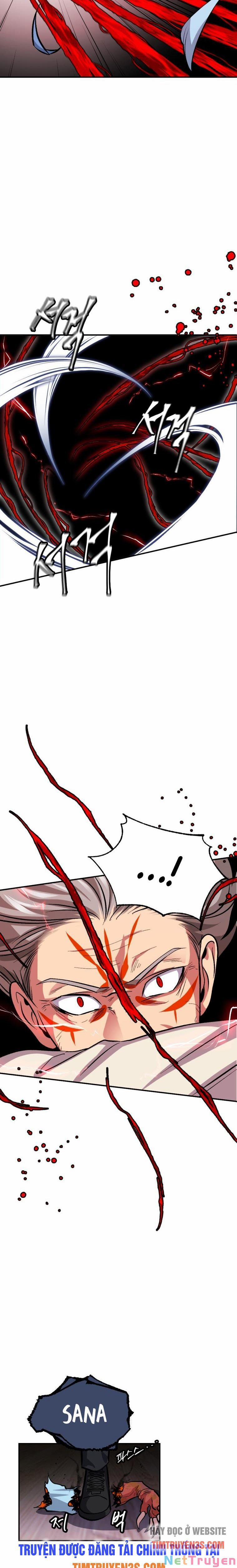 Trở Thành Quái Vật 6 trang 8