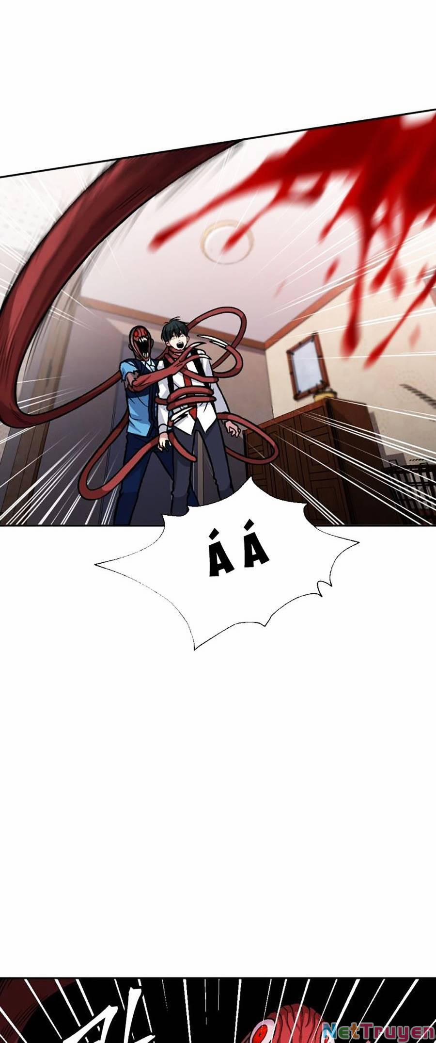 Trở Thành Quái Vật 7 trang 13