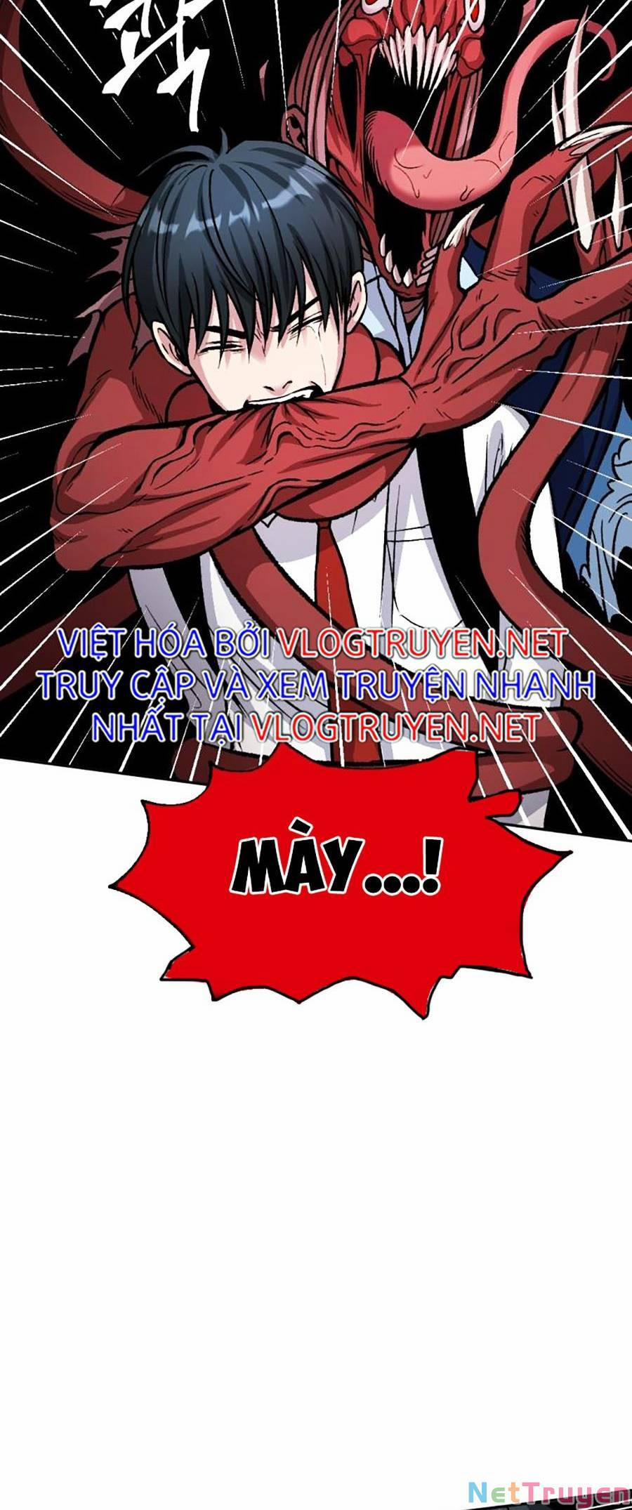 Trở Thành Quái Vật 7 trang 14