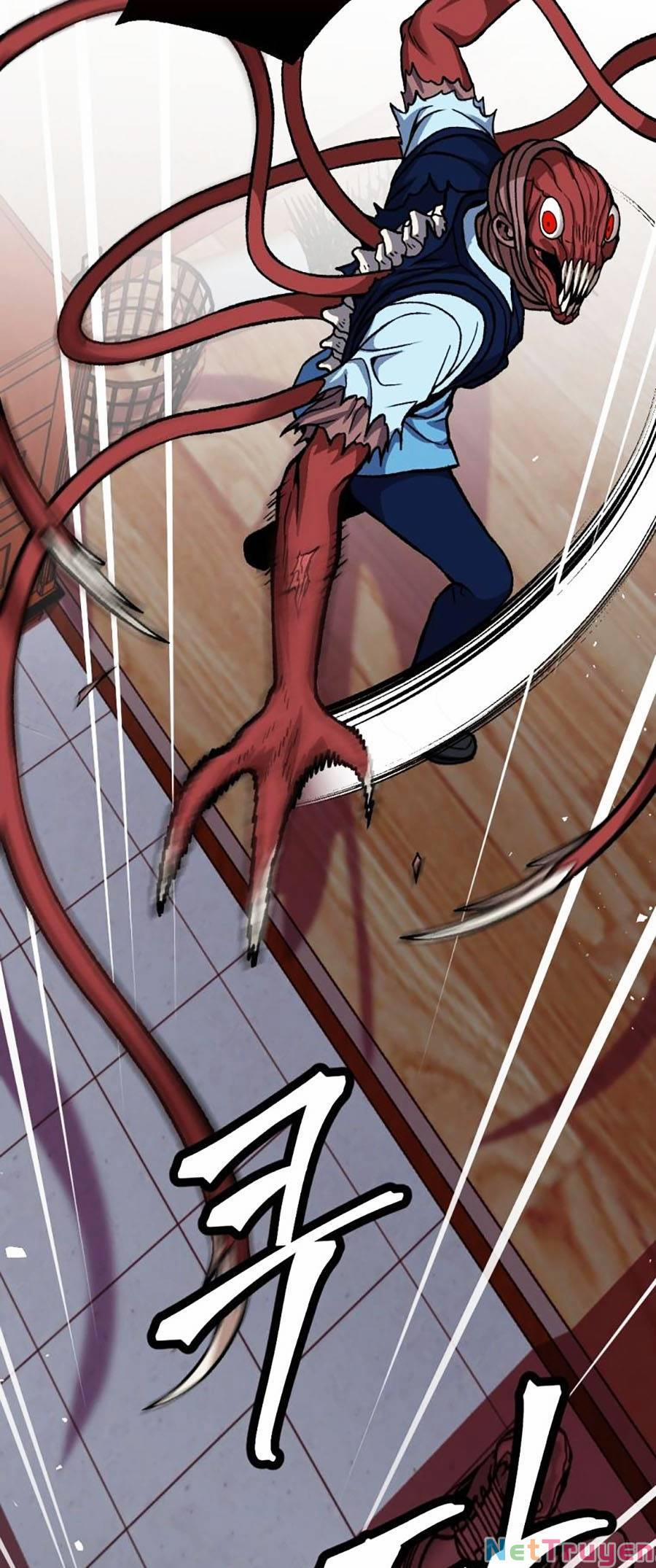 Trở Thành Quái Vật 7 trang 16