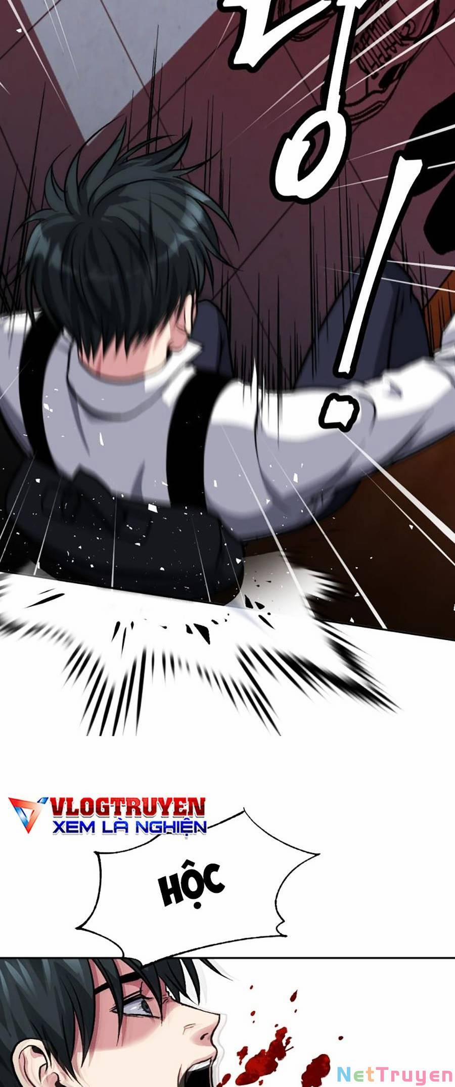 Trở Thành Quái Vật 7 trang 17