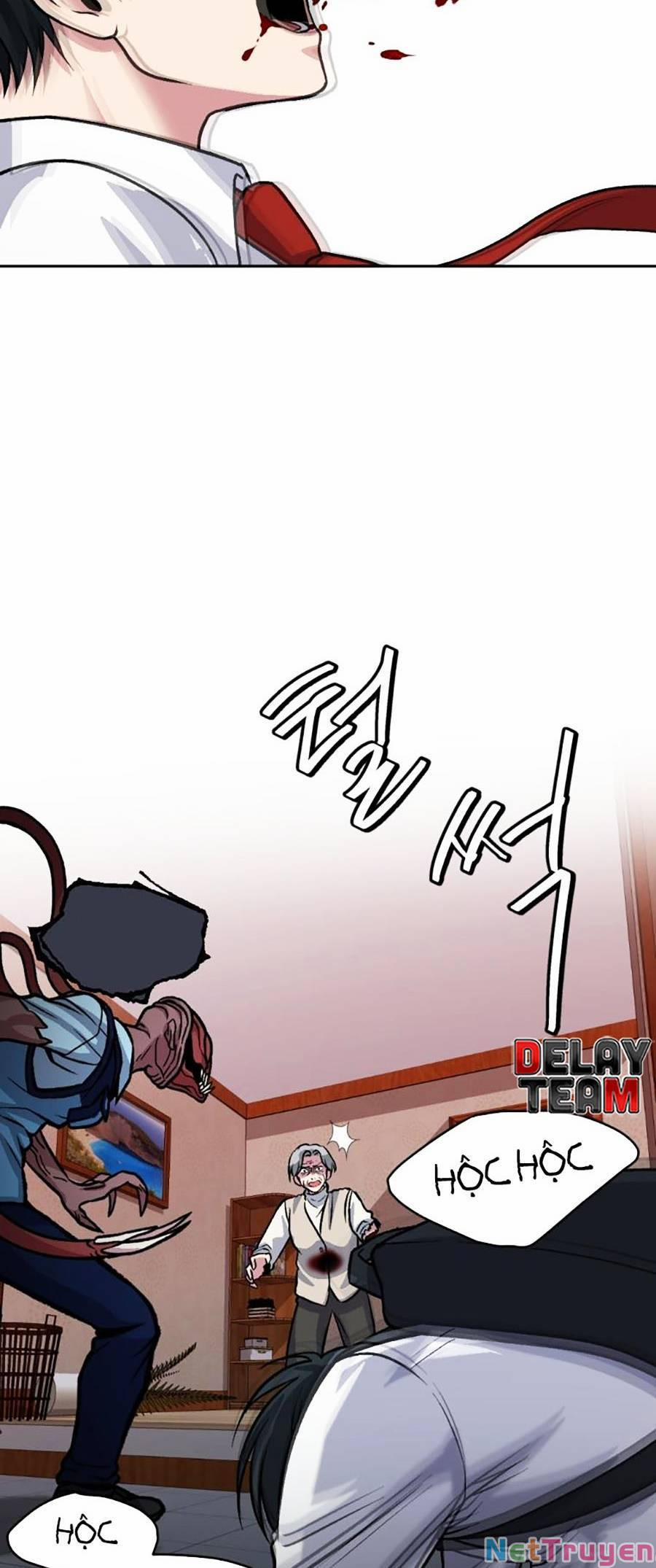 Trở Thành Quái Vật 7 trang 18