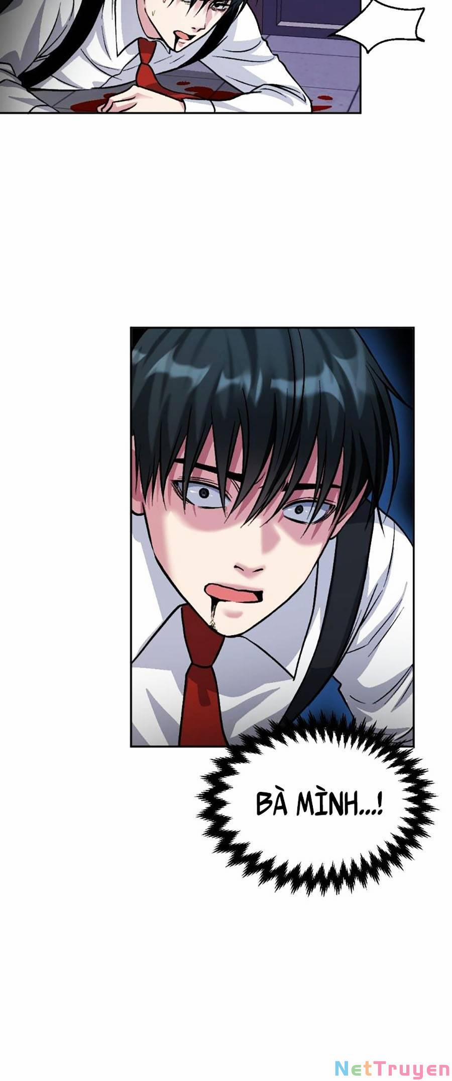 Trở Thành Quái Vật 7 trang 20