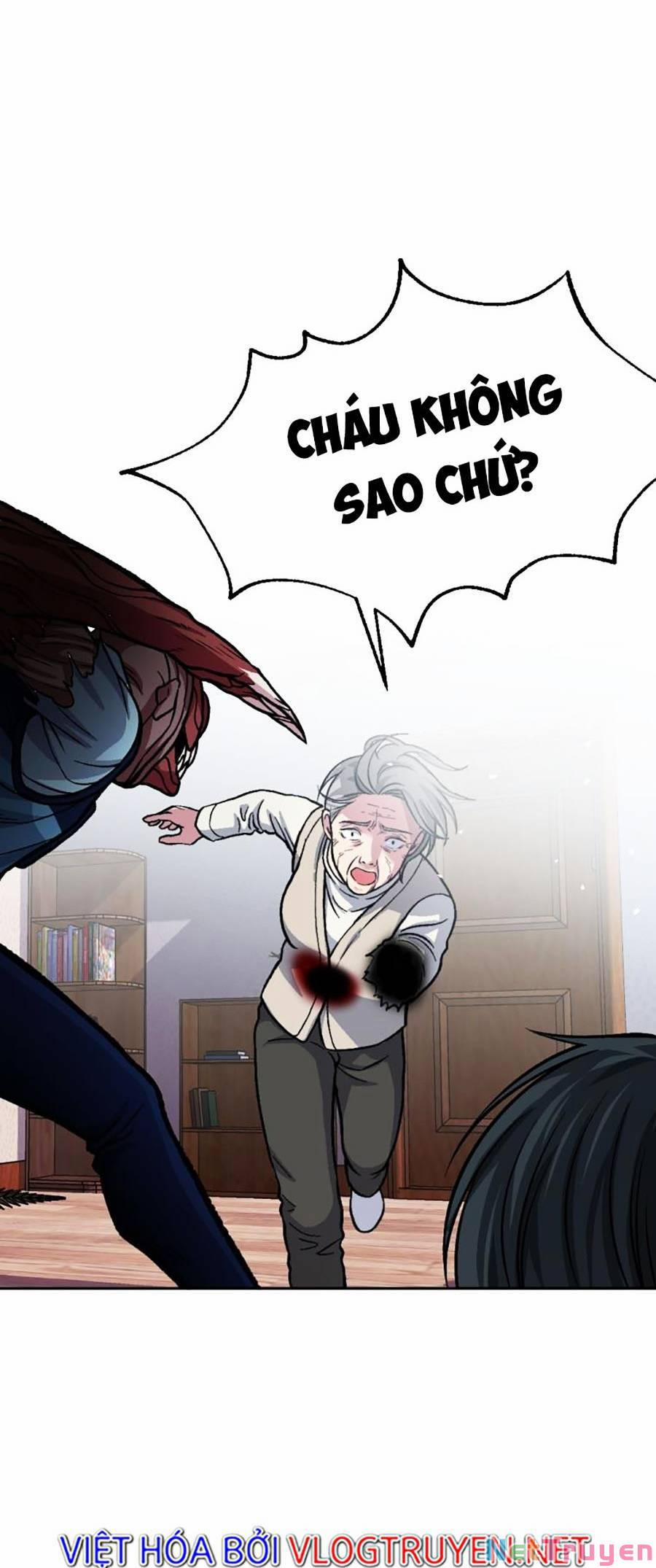 Trở Thành Quái Vật 7 trang 21