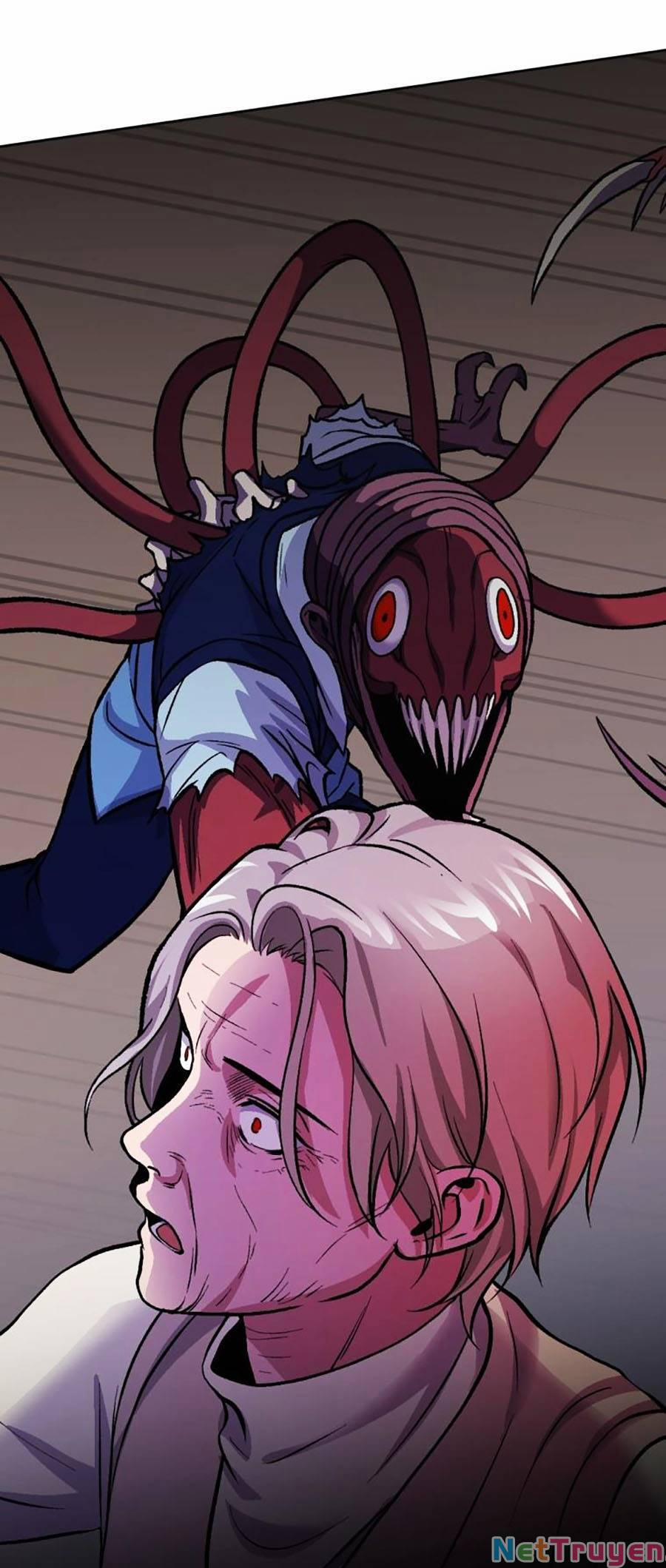 Trở Thành Quái Vật 7 trang 25