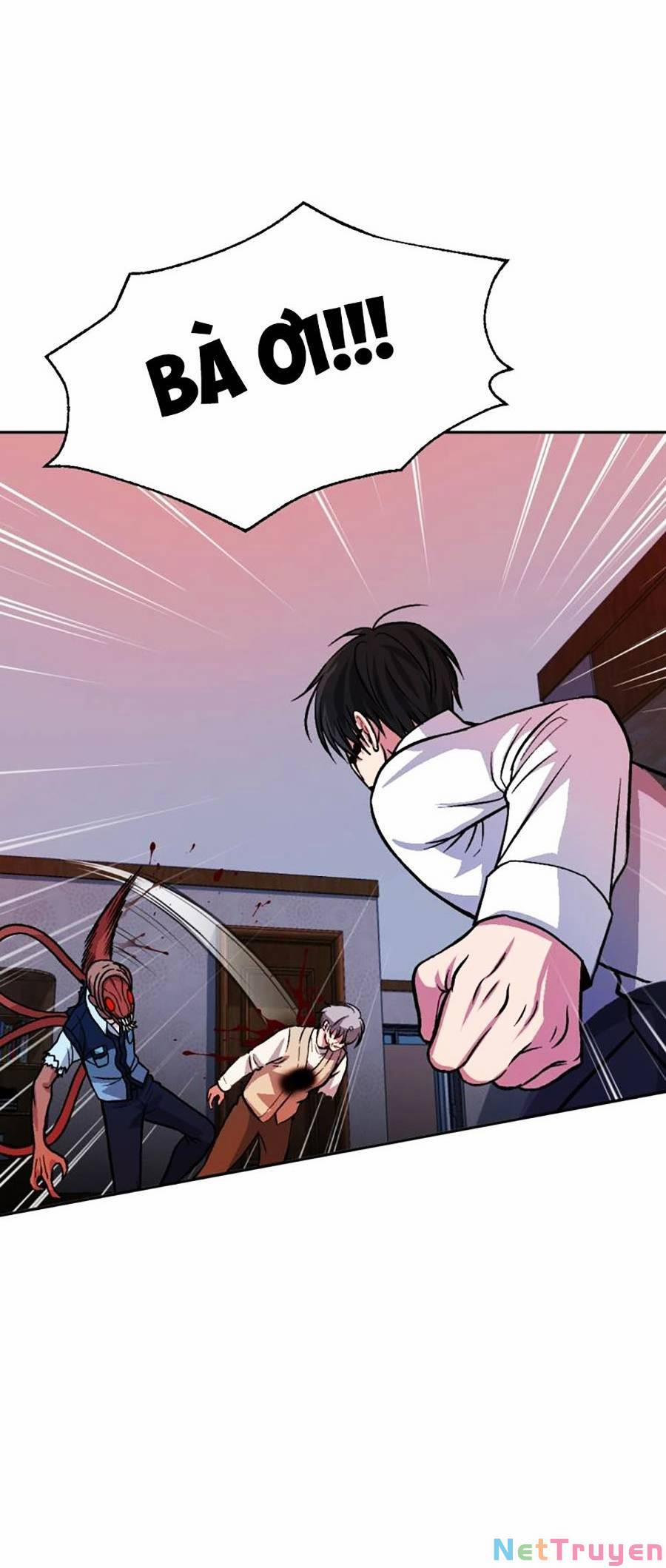 Trở Thành Quái Vật 7 trang 28