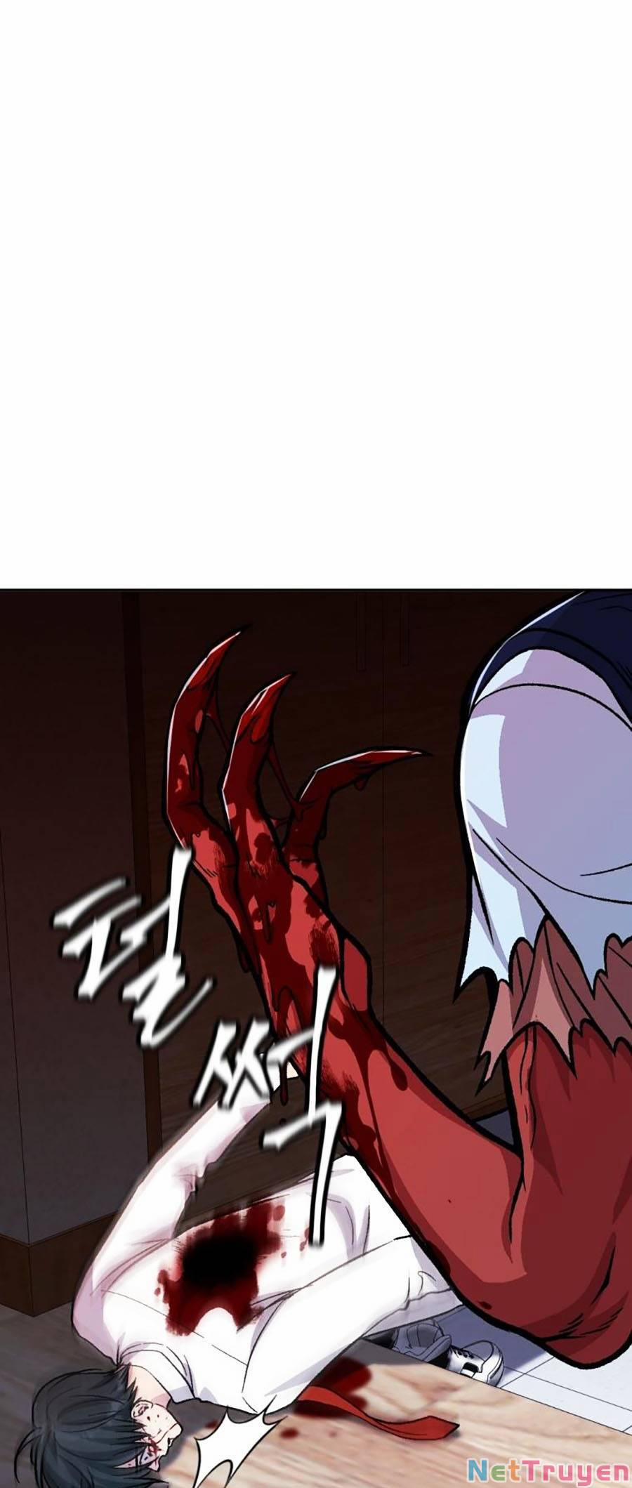 Trở Thành Quái Vật 7 trang 33
