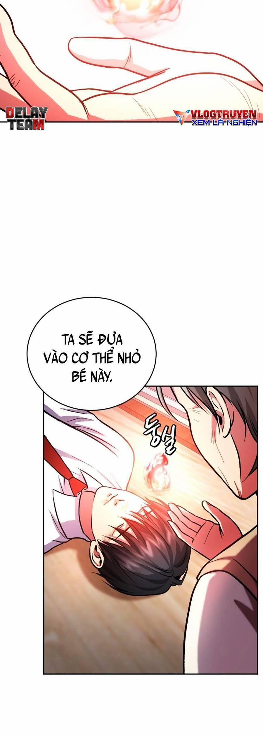 Trở Thành Quái Vật 8 trang 10