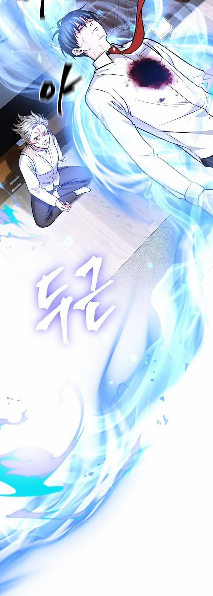 Trở Thành Quái Vật 8 trang 18