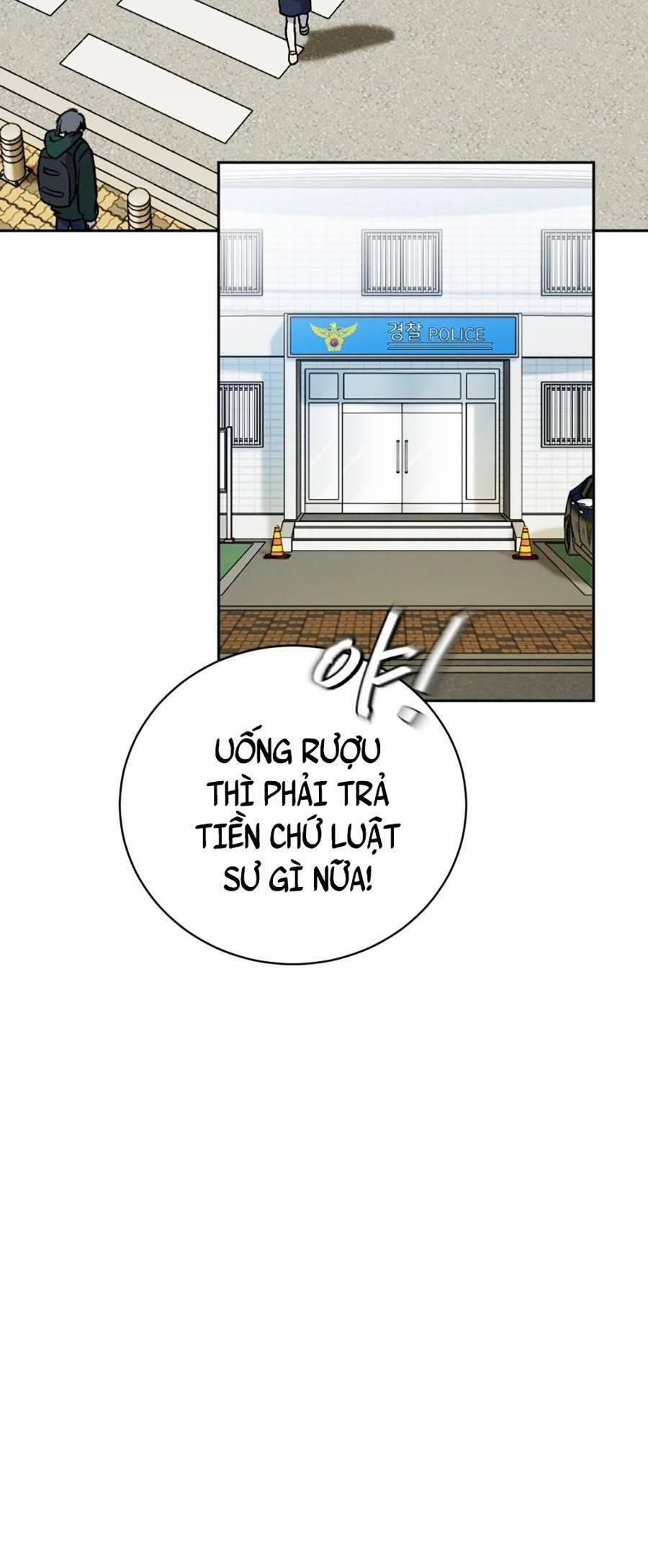 Trở Thành Quái Vật 8 trang 34