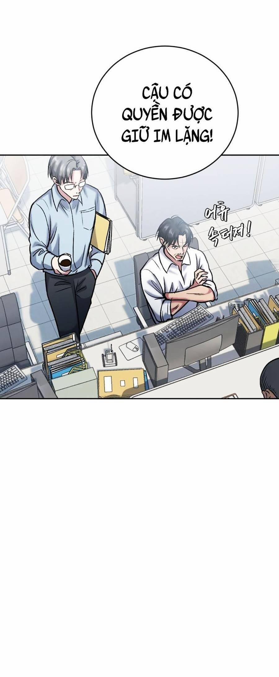 Trở Thành Quái Vật 8 trang 35
