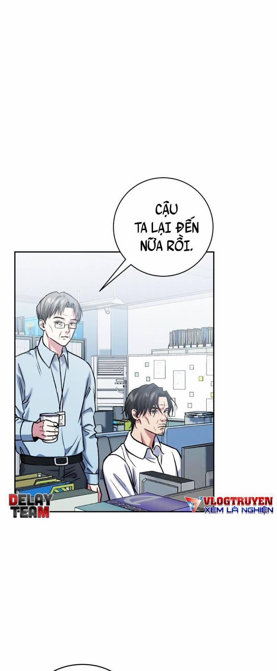 Trở Thành Quái Vật 8 trang 36
