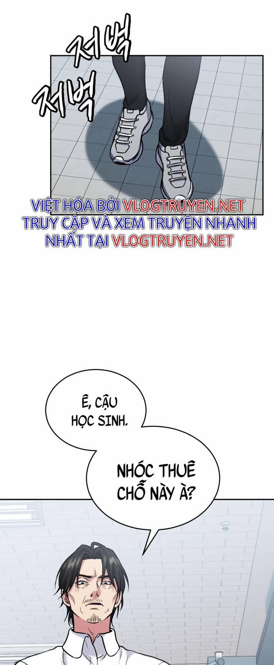 Trở Thành Quái Vật 8 trang 38