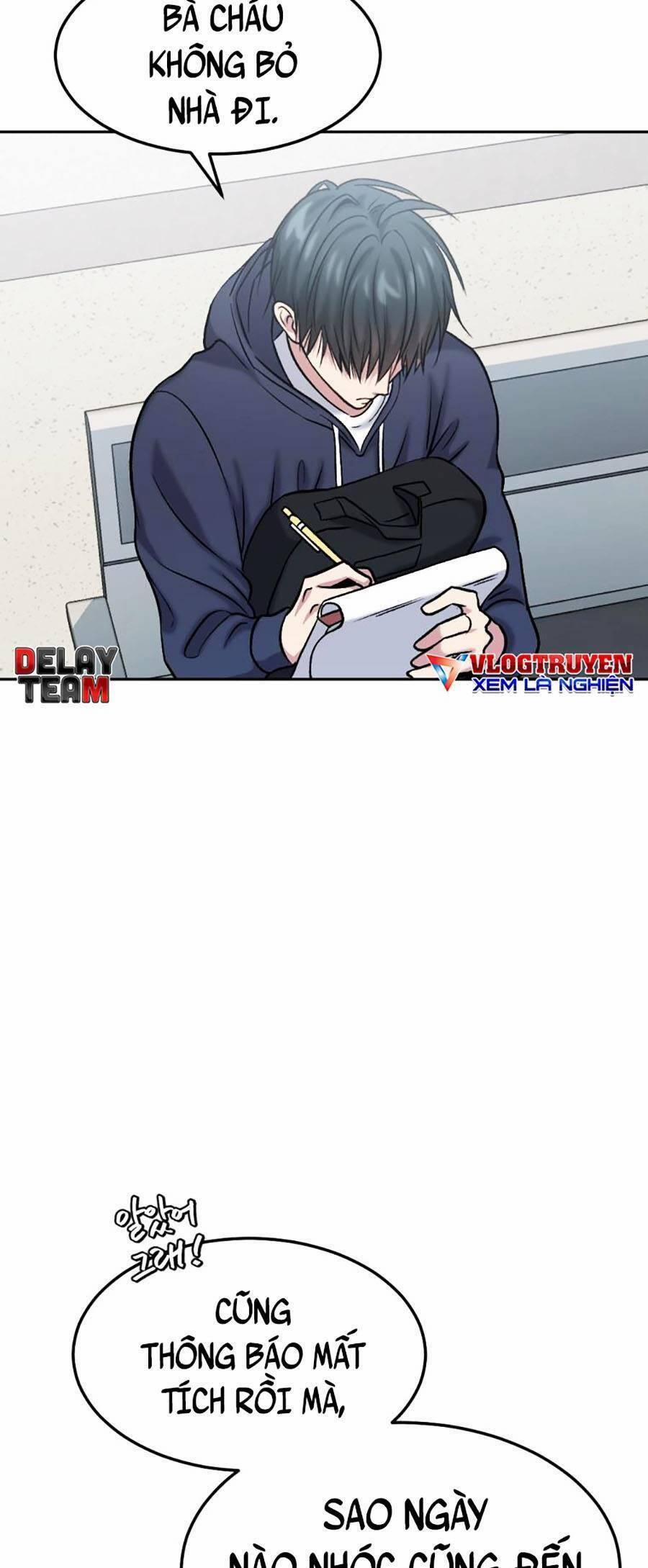 Trở Thành Quái Vật 8 trang 40