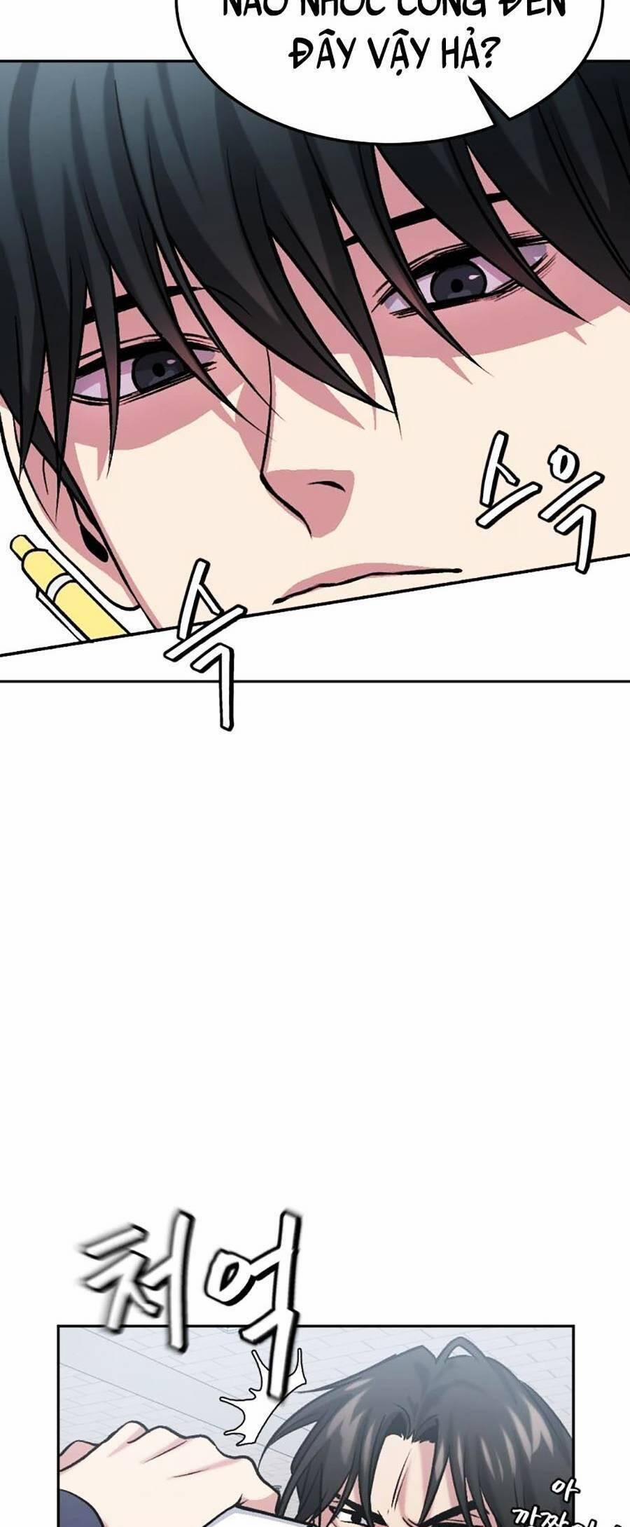Trở Thành Quái Vật 8 trang 41