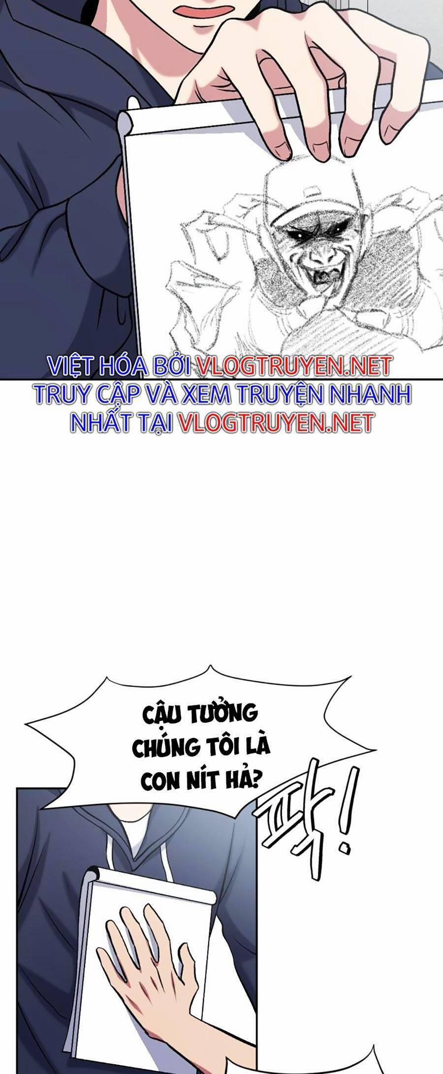 Trở Thành Quái Vật 8 trang 43