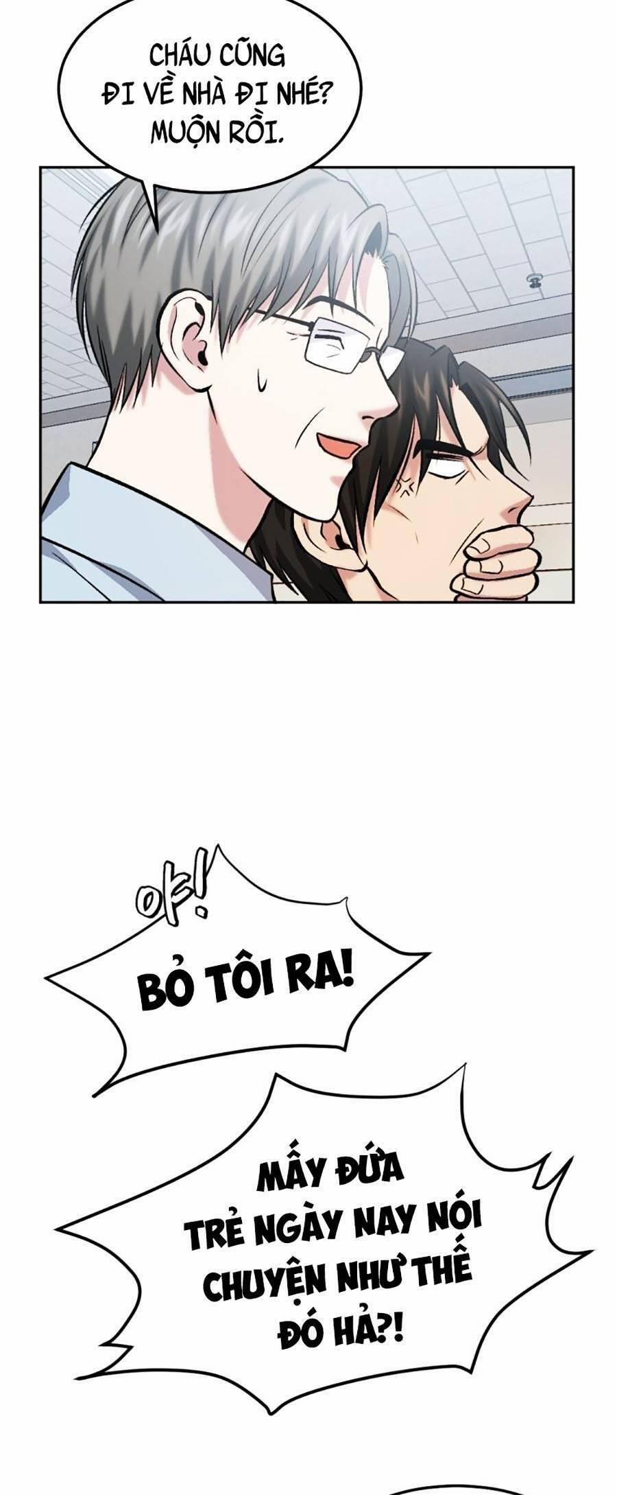 Trở Thành Quái Vật 8 trang 46