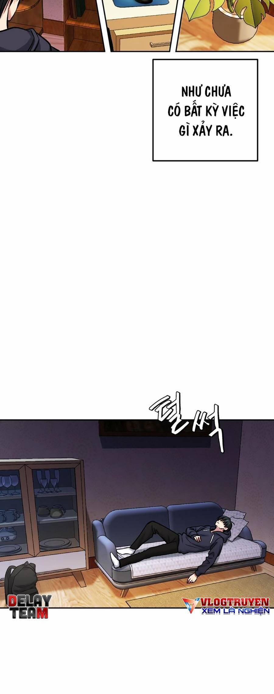 Trở Thành Quái Vật 8 trang 55