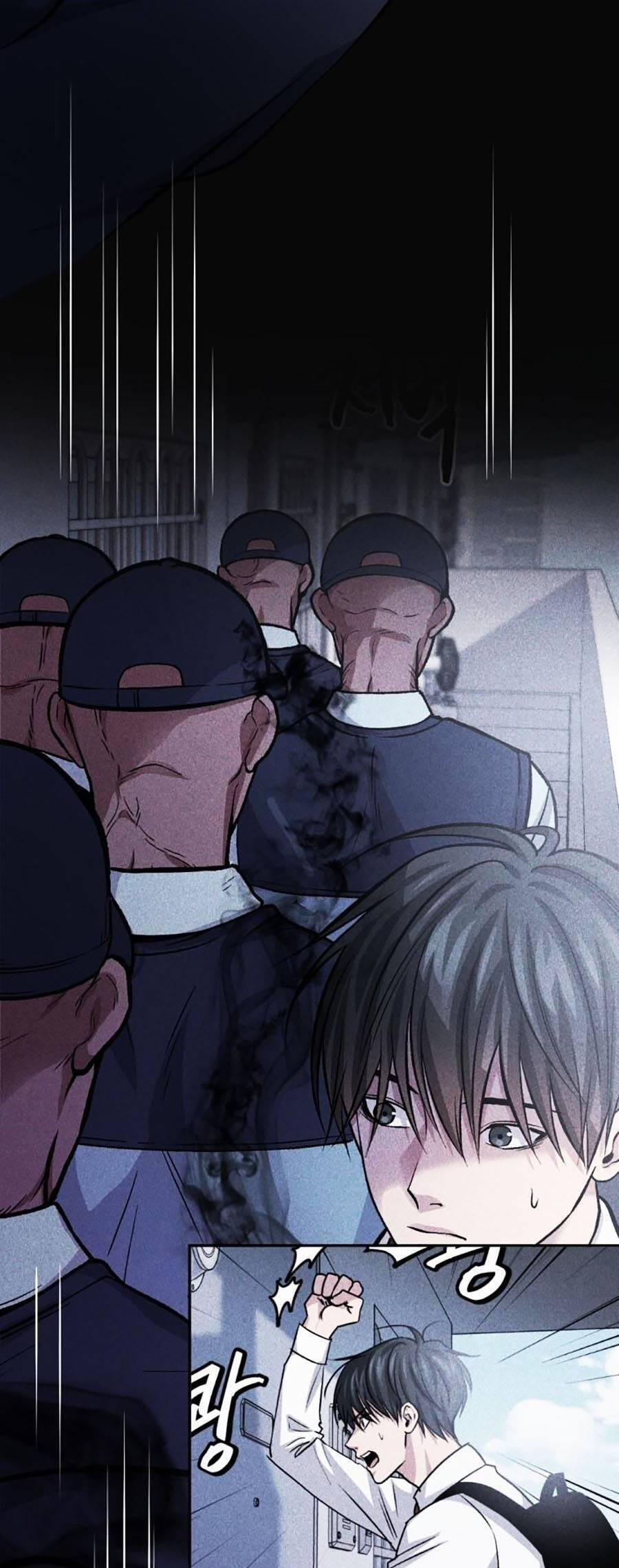 Trở Thành Quái Vật 8 trang 57