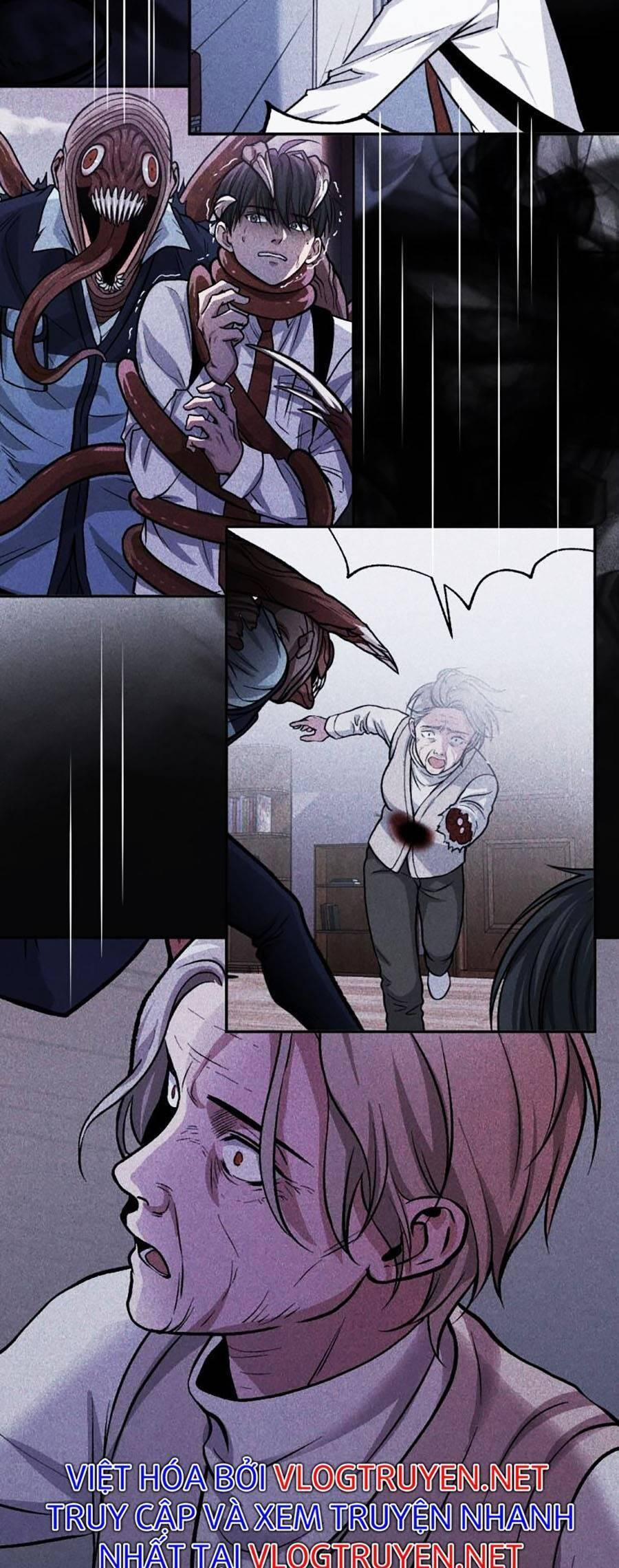 Trở Thành Quái Vật 8 trang 58
