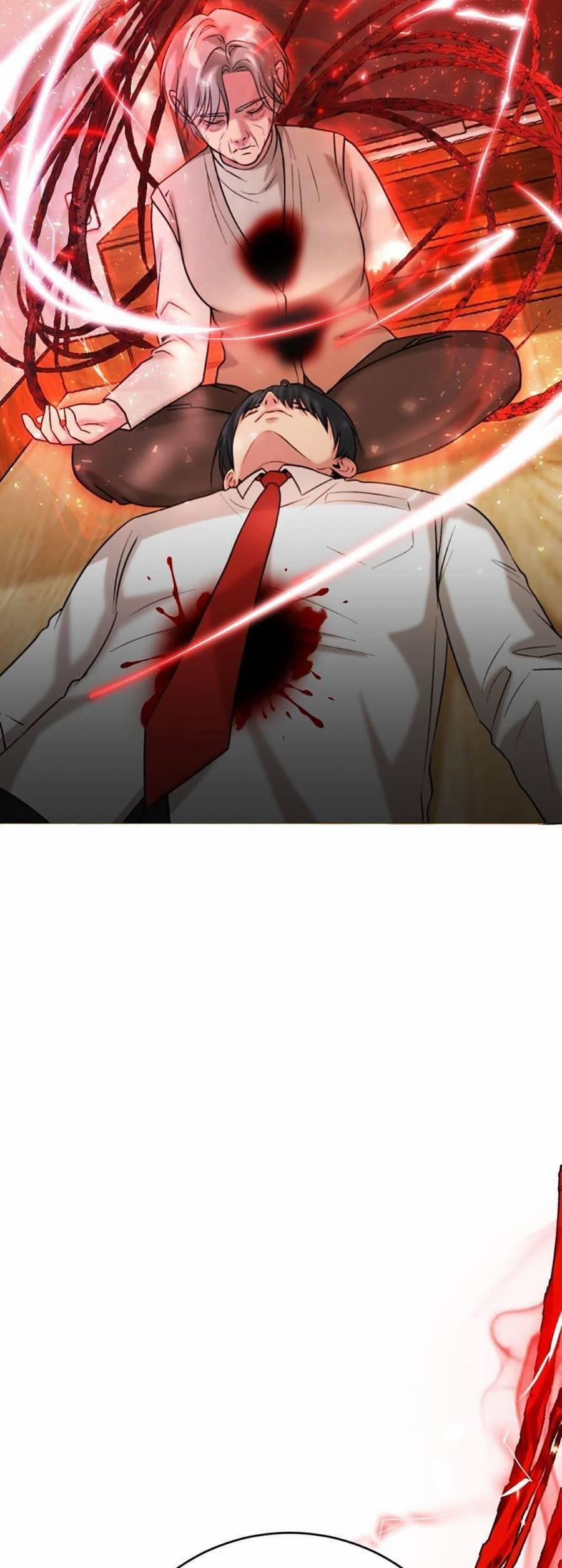 Trở Thành Quái Vật 8 trang 6