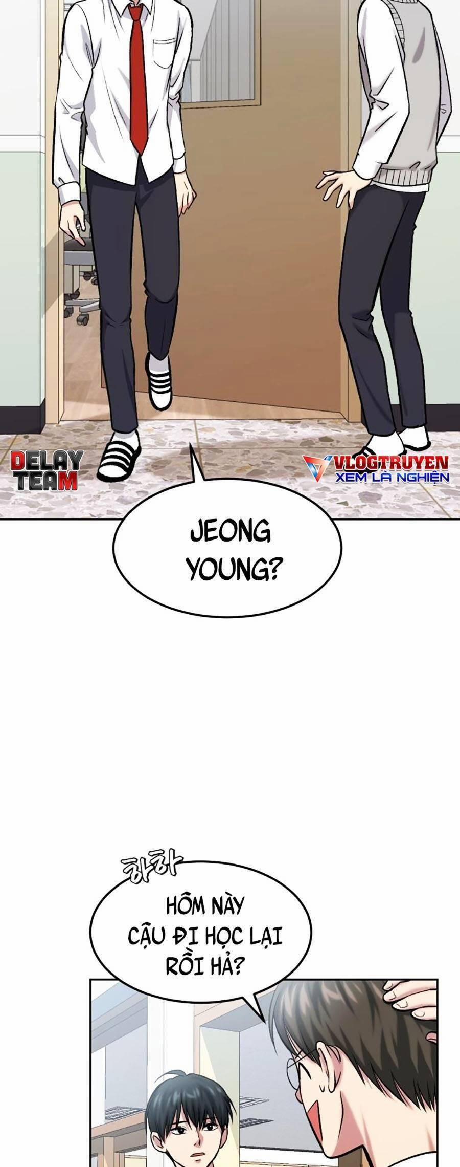 Trở Thành Quái Vật 8 trang 68