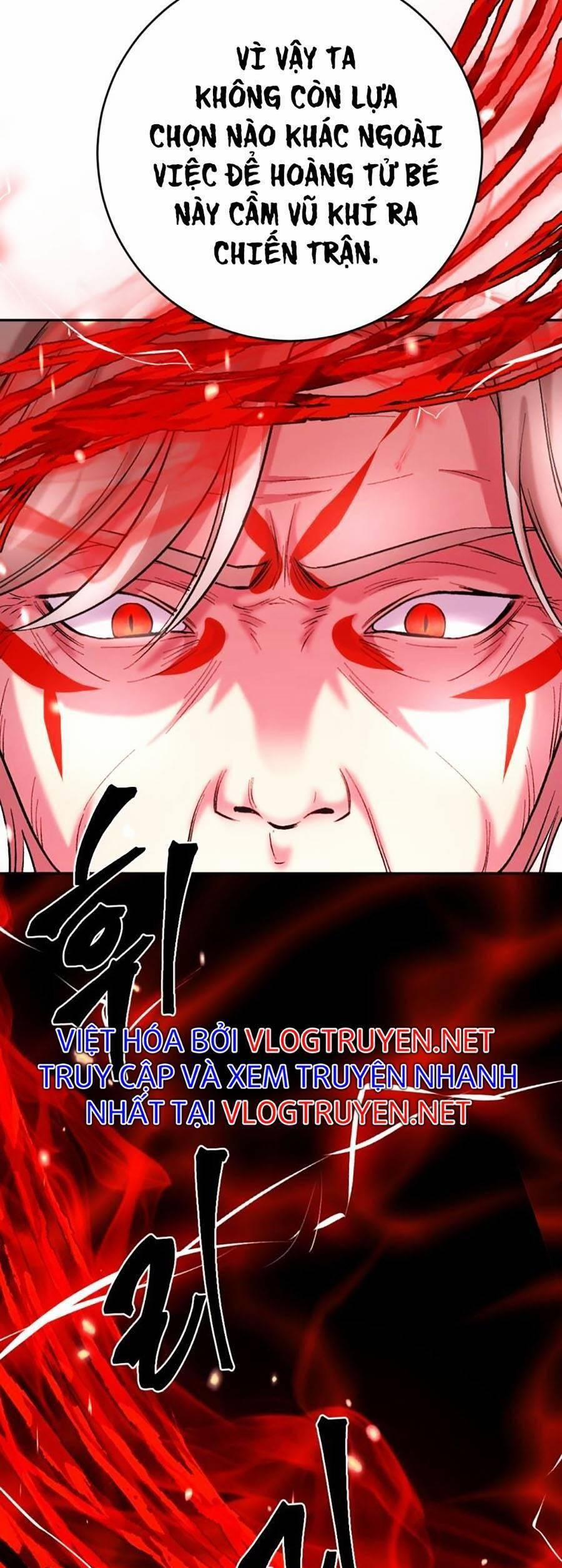 Trở Thành Quái Vật 8 trang 7