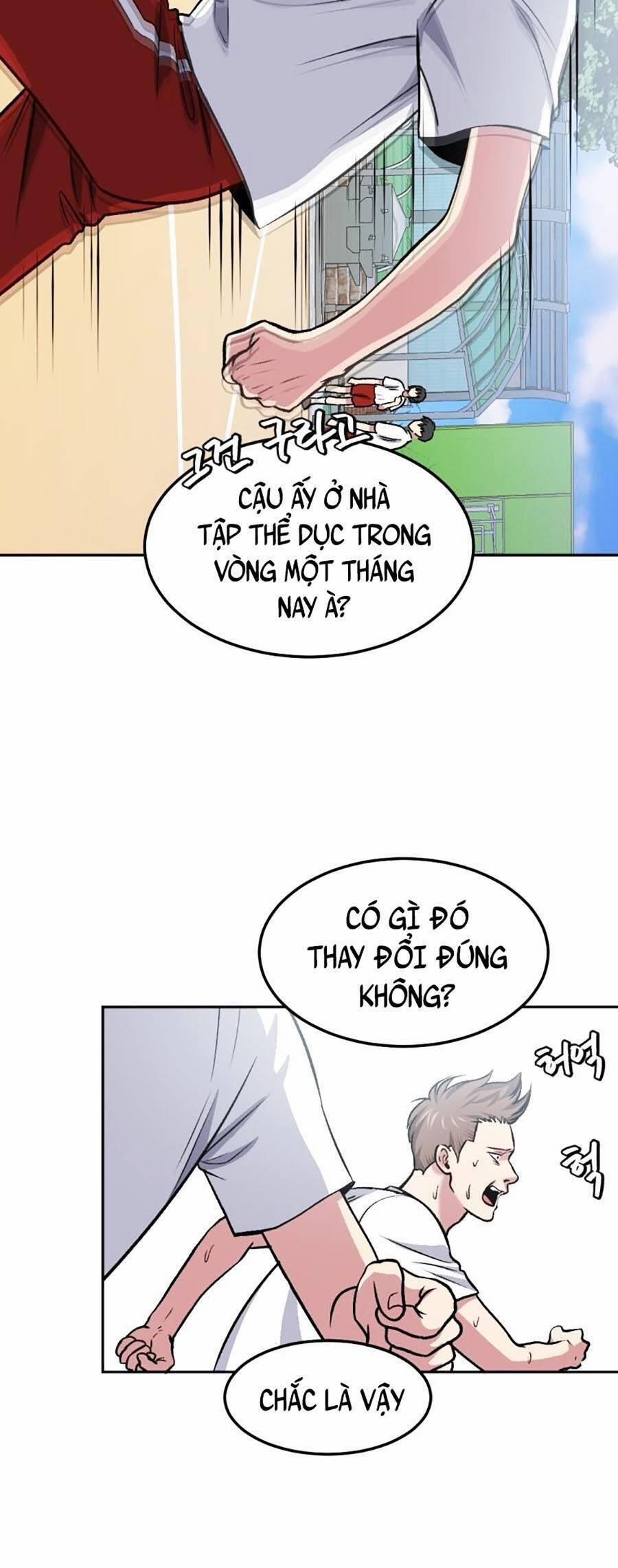 Trở Thành Quái Vật 8 trang 74