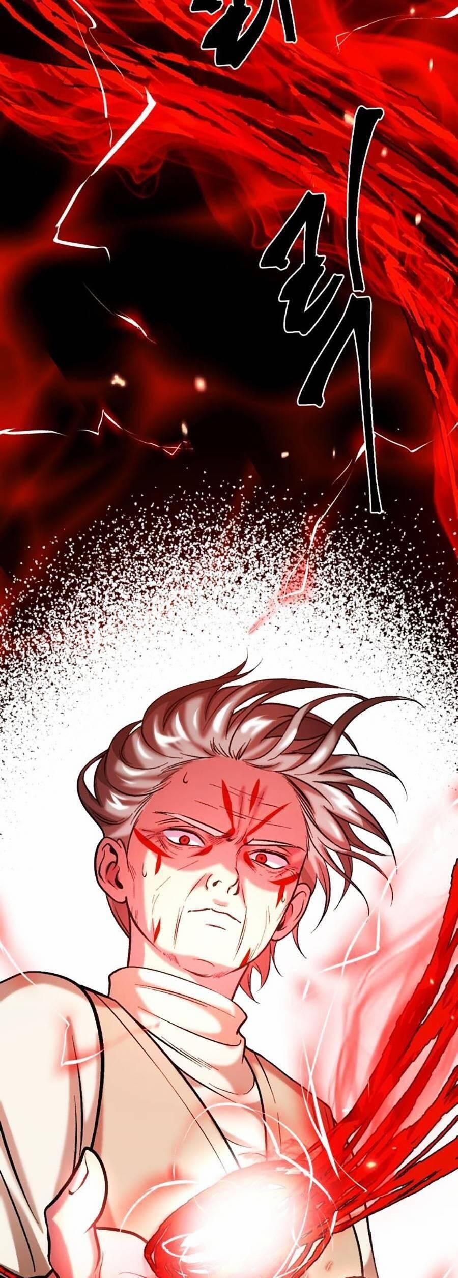 Trở Thành Quái Vật 8 trang 8