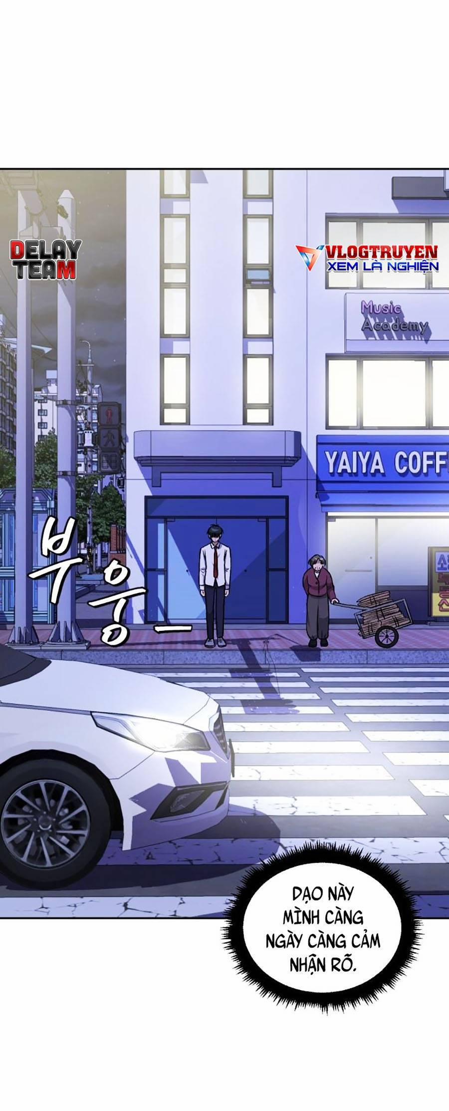 Trở Thành Quái Vật 9 trang 18