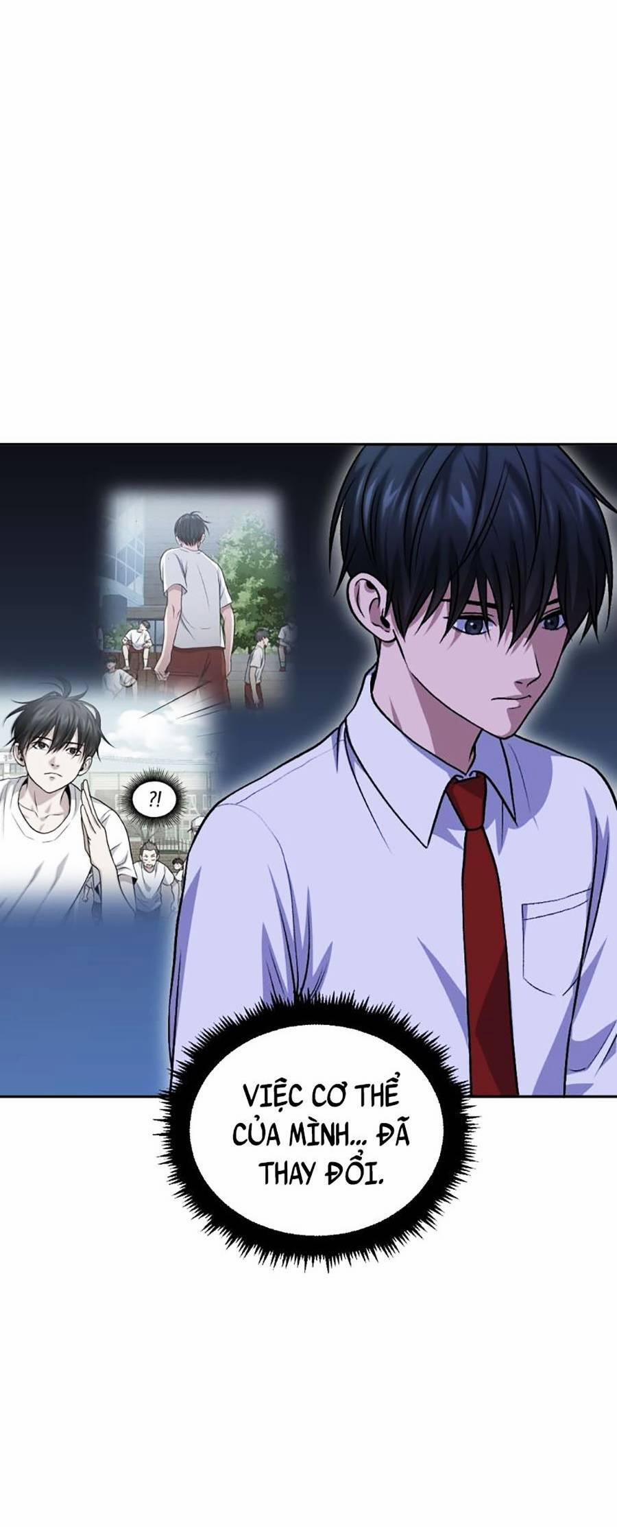 Trở Thành Quái Vật 9 trang 19