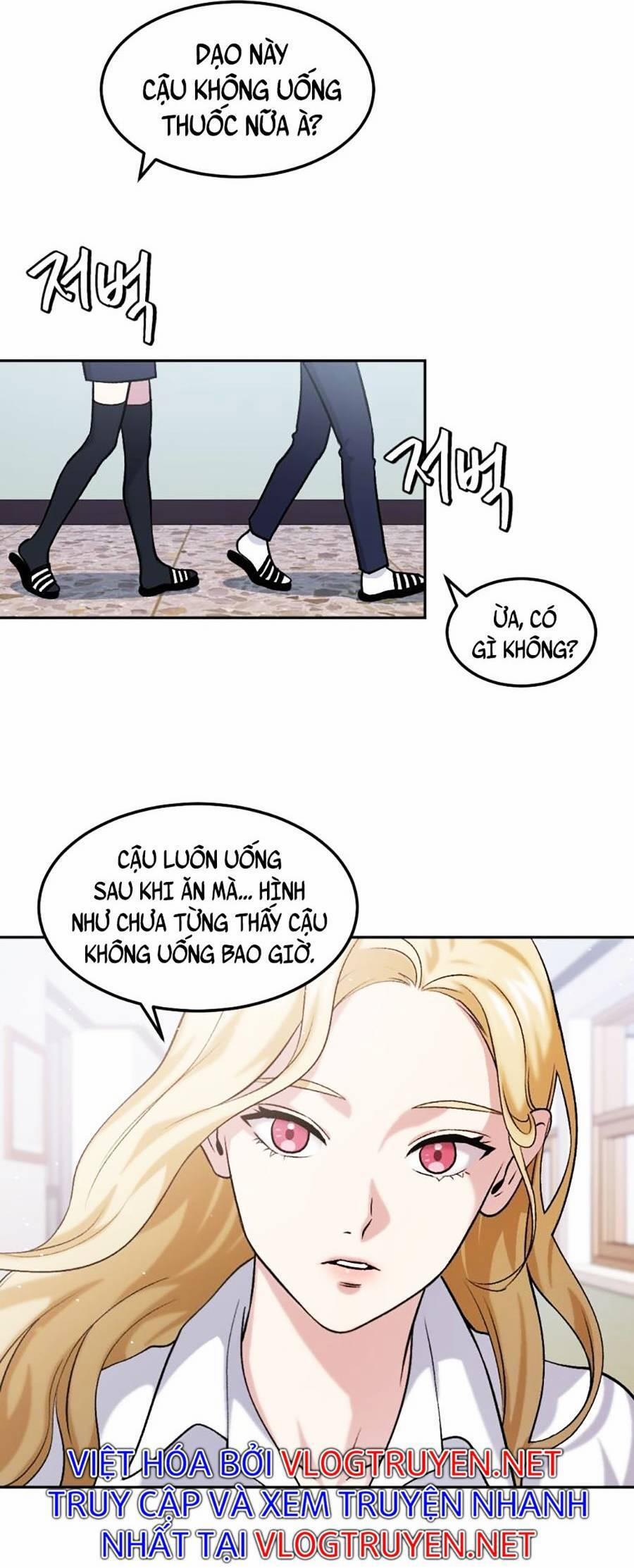 Trở Thành Quái Vật 9 trang 2