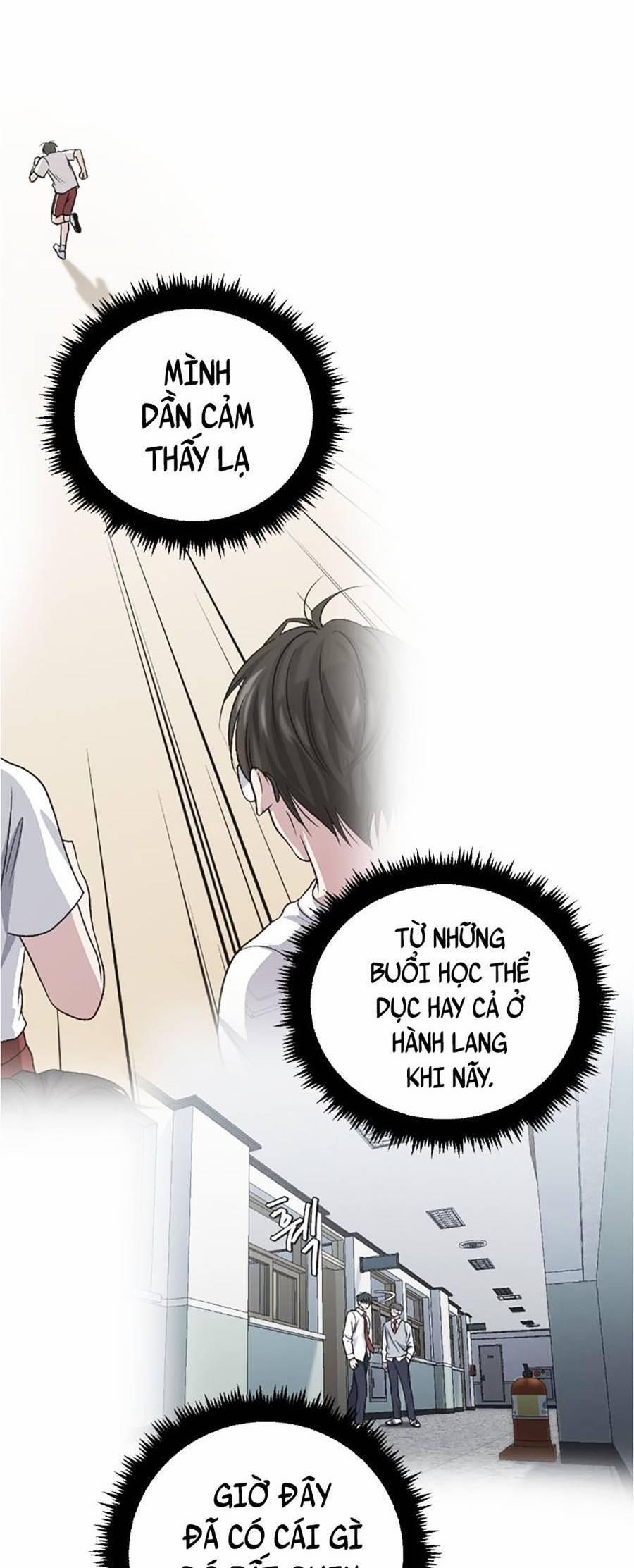 Trở Thành Quái Vật 9 trang 20