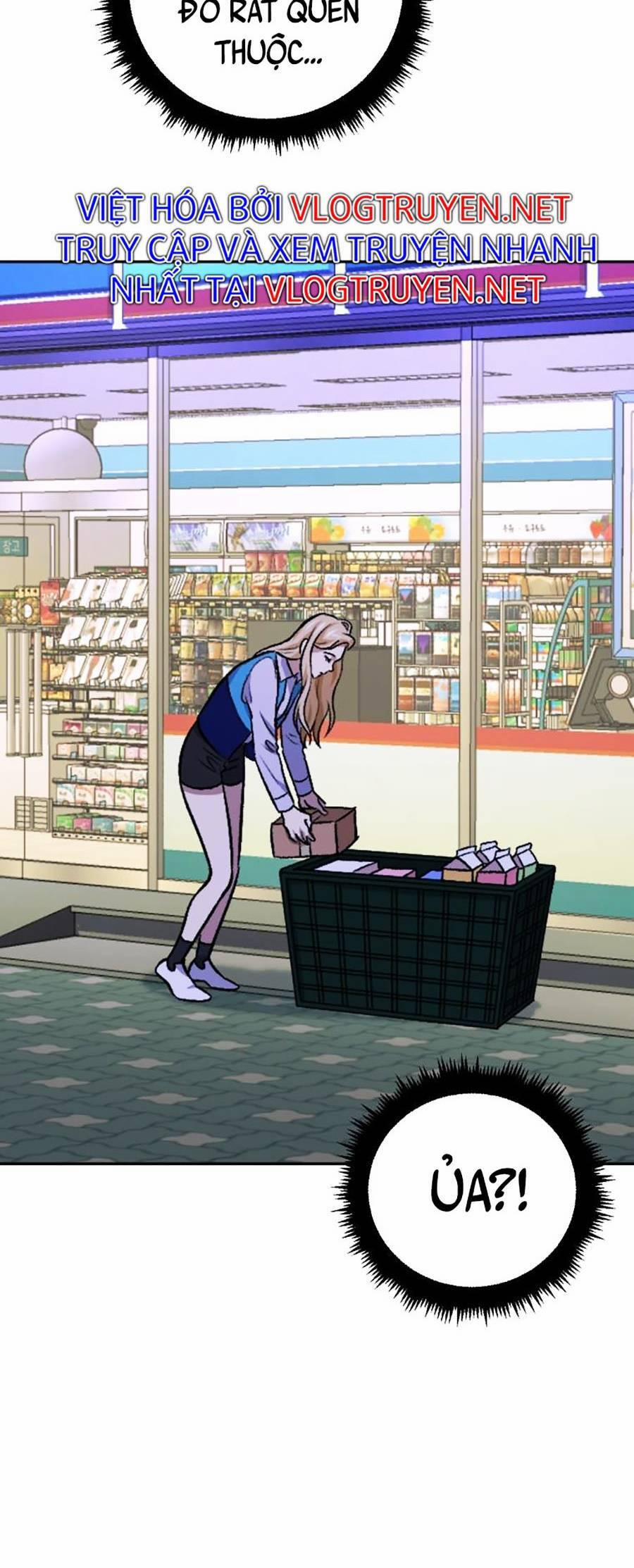 Trở Thành Quái Vật 9 trang 21