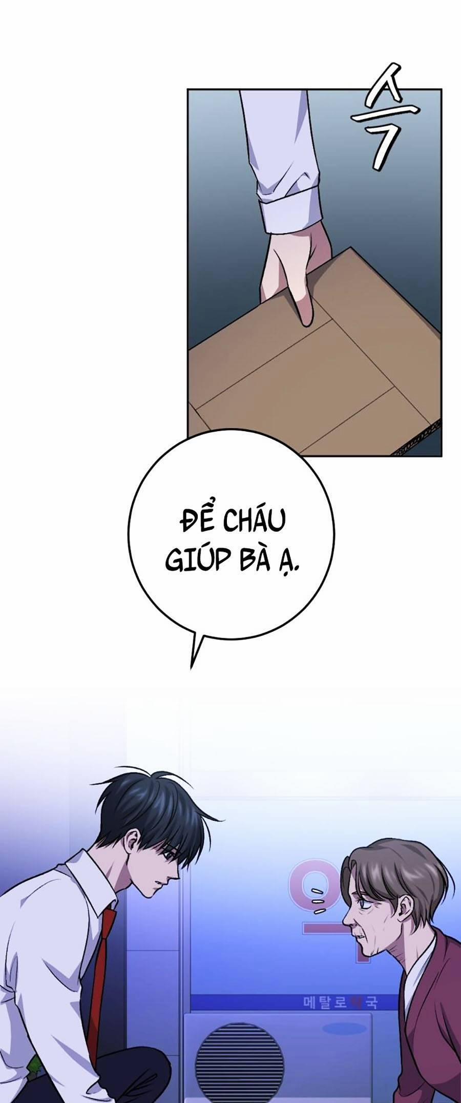 Trở Thành Quái Vật 9 trang 30