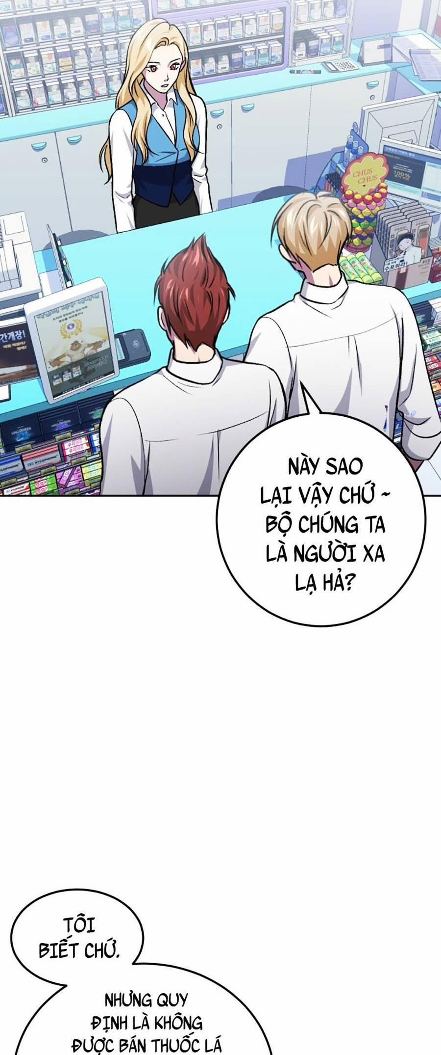 Trở Thành Quái Vật 9 trang 44