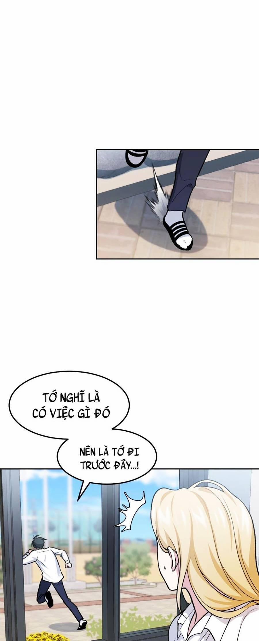 Trở Thành Quái Vật 9 trang 8