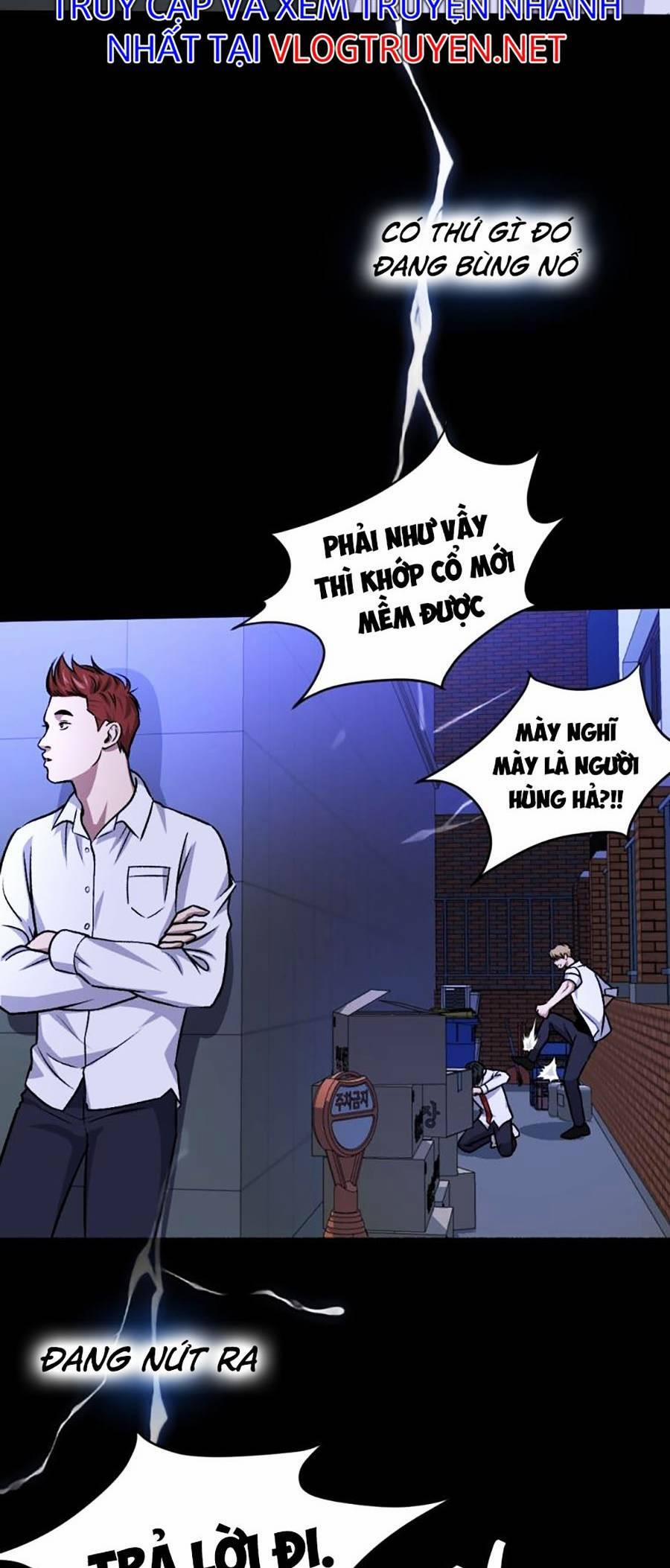 Trở Thành Quái Vật 9 trang 82