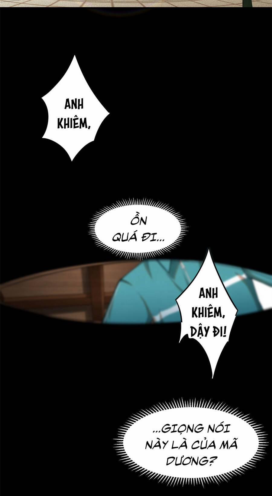 Trở Thành Tài Phiệt Nhờ Game 1 trang 10